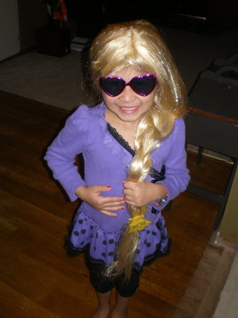 Maranda Beck's album, Keni's 5th birthday