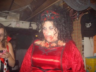 Michelle Dykhuizen's album, Willie's 21st and Halloween 2011