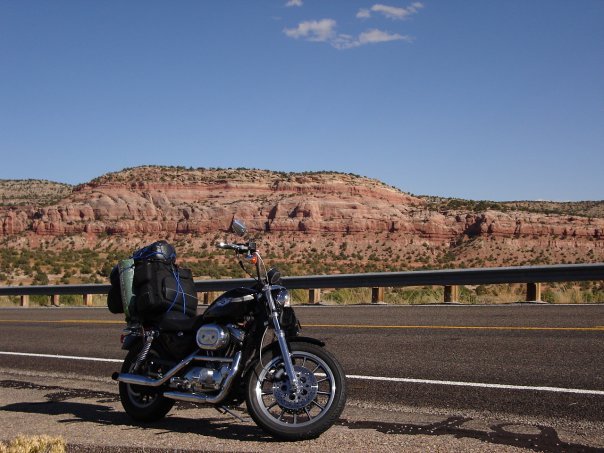 Scott MacFarlane's album, My Rides