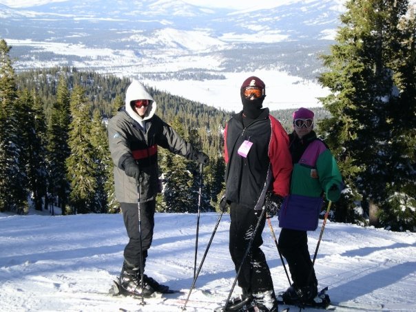 Mark Sandberg's album, Northstar trip