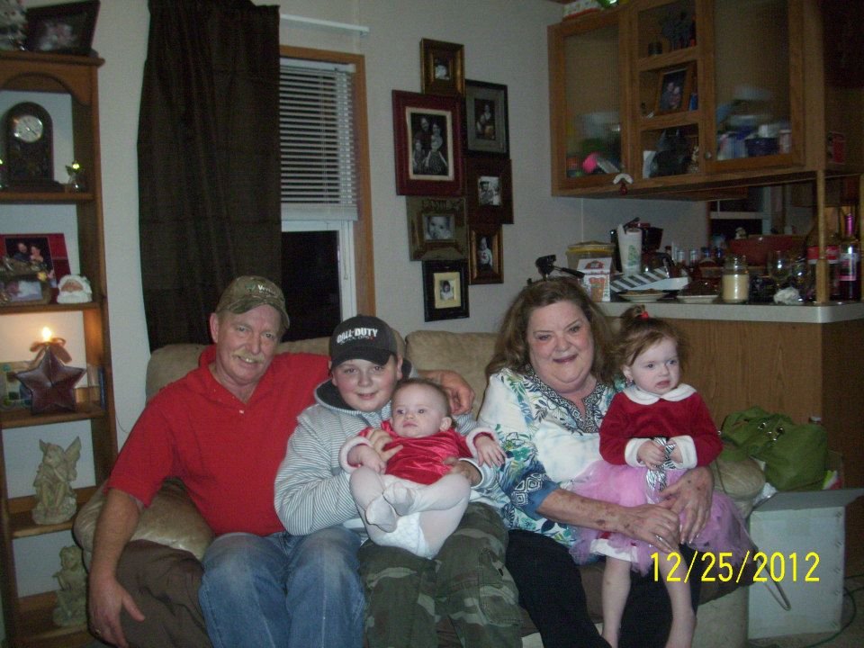 Malissa Wilson's album, Christmas 2012