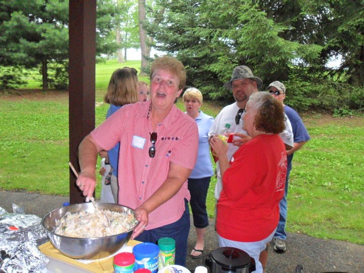 Ed Valentine's album, Hawkins Family Reunion