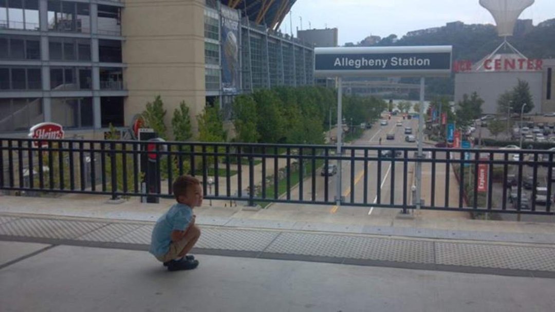 Mark Campagna's album, Carnegie Science Center - PGH