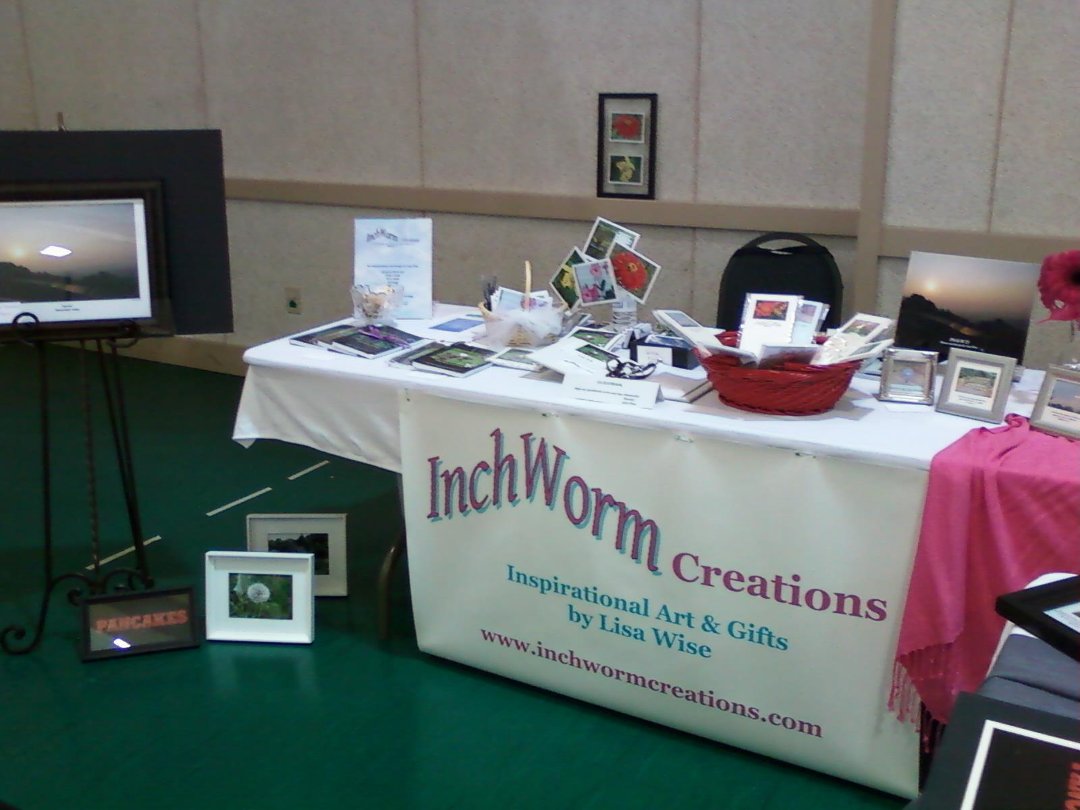 Jim Wise's album, InchWorm Photos