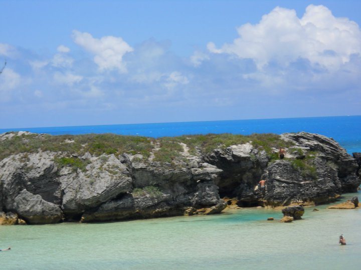 Tracy Robertson's album, Bermuda 2011
