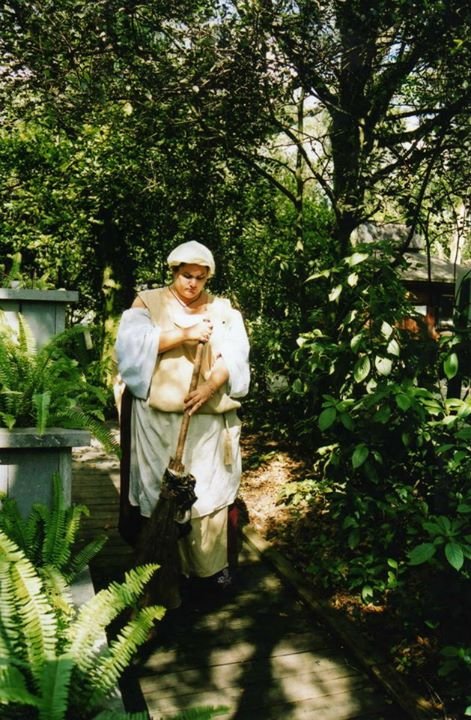 Christopher Fowler's album, Chris and Eleanor's Handfasting 9-13-02