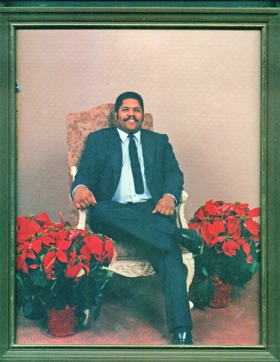 Wallace Walker's album, walker family