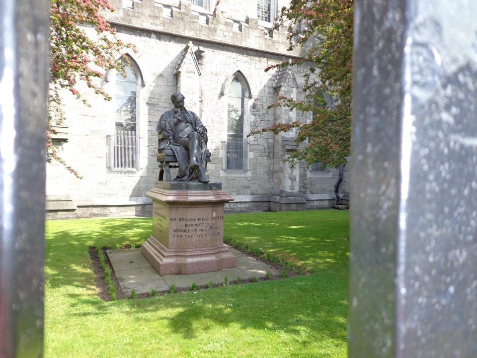 Beverly Fletcher's album, Ireland