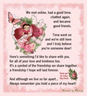 Freda Hinton's album, Sweet Poem and Quote For You Photos