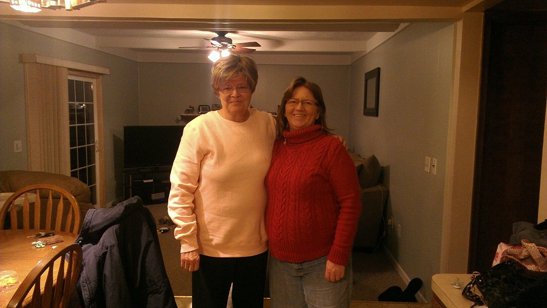 Nancy Buckley's album, Mobile Uploads