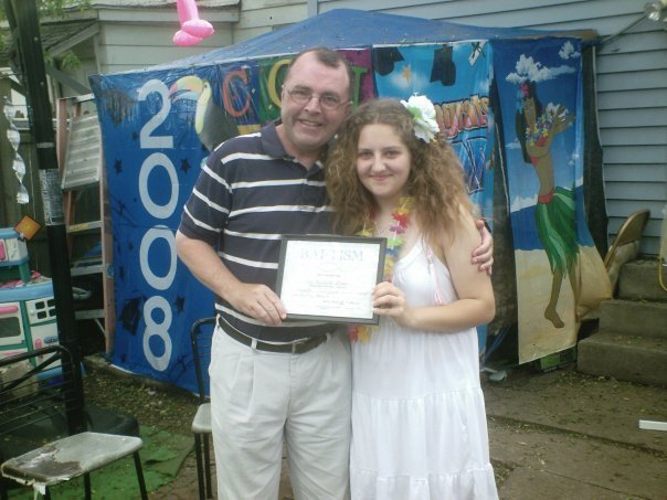Shannon Chaplin's album, my family