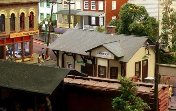 Brian Cosier's album, Schuylkill Valley Model Railroad Club