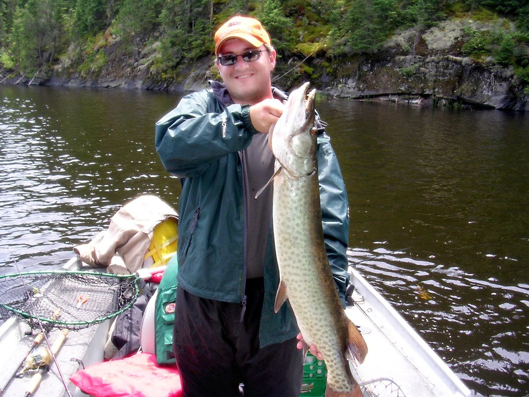 Michael LaFortune's album, Nivon Bay Eagle Lake Ontario