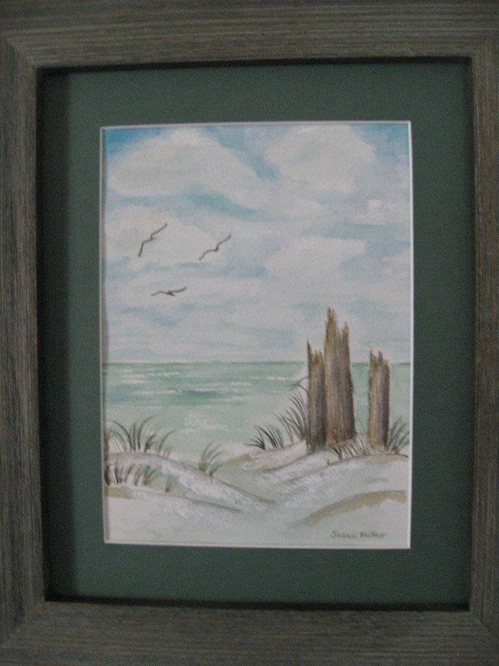 Susan Miller's album, Susan Miller's Artwork