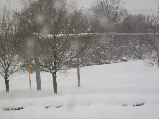 Kathy Smith's album, Snow Storm 2010