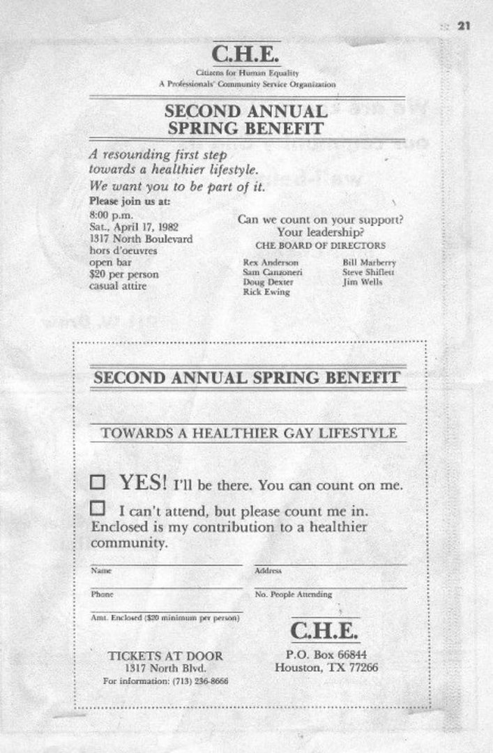 Brandon Wolf's album, 2011 - Legacy Community Health Care Services Scrapbook