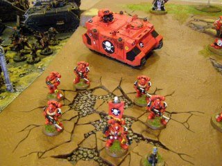 Michael Sievers' album, Armies on Parade Contest