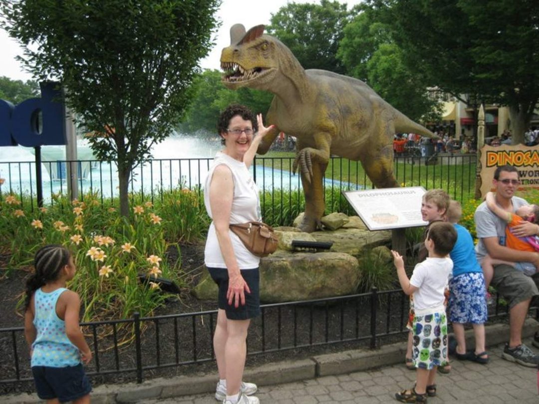 Anne Johnson's album, Spirit Song at King's Island 7-7 & 7-8-11