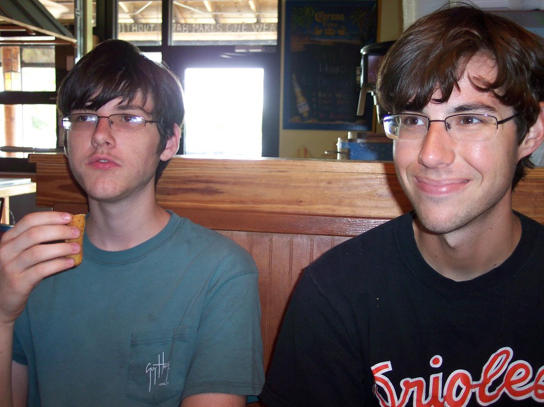 Patrick Eiseman's album, Profile Pictures