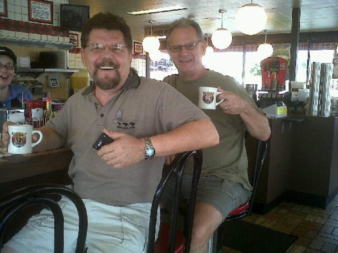 Mark Dixon's album, Mobile Uploads