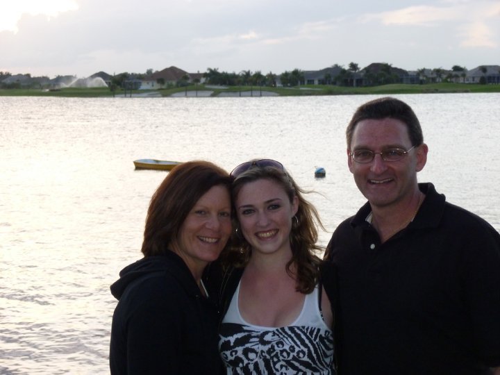 Ross Pantell's album, Florida Vacation