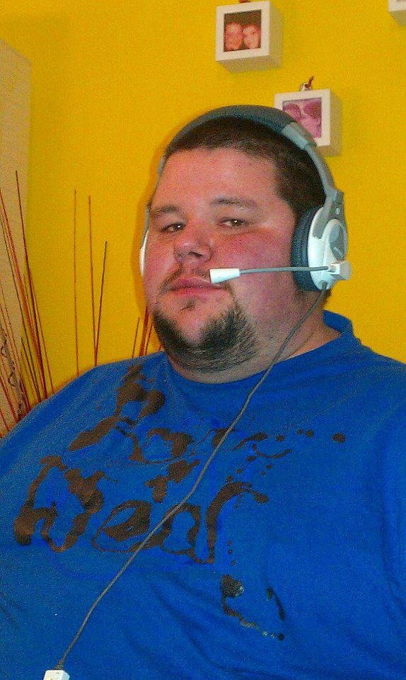Bruce Anglin's album, weight loss journey