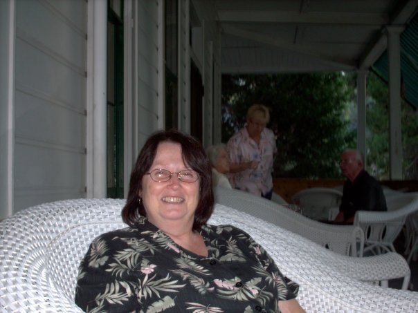 Cynthia Sawyer's album, Profile Pictures