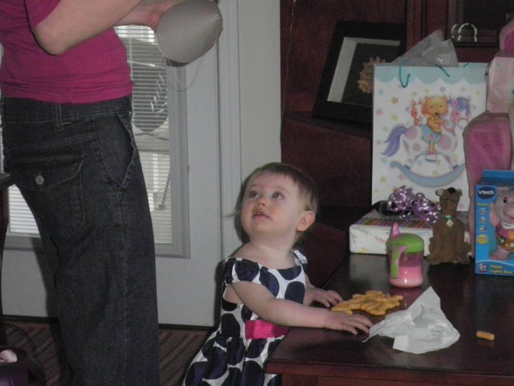 Debi Black's album, Daphney's First Birthday Party!