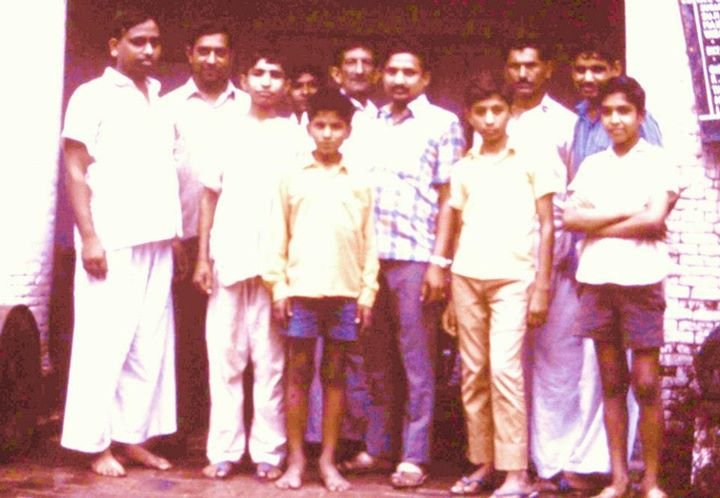Michael Sullivan's album, India
