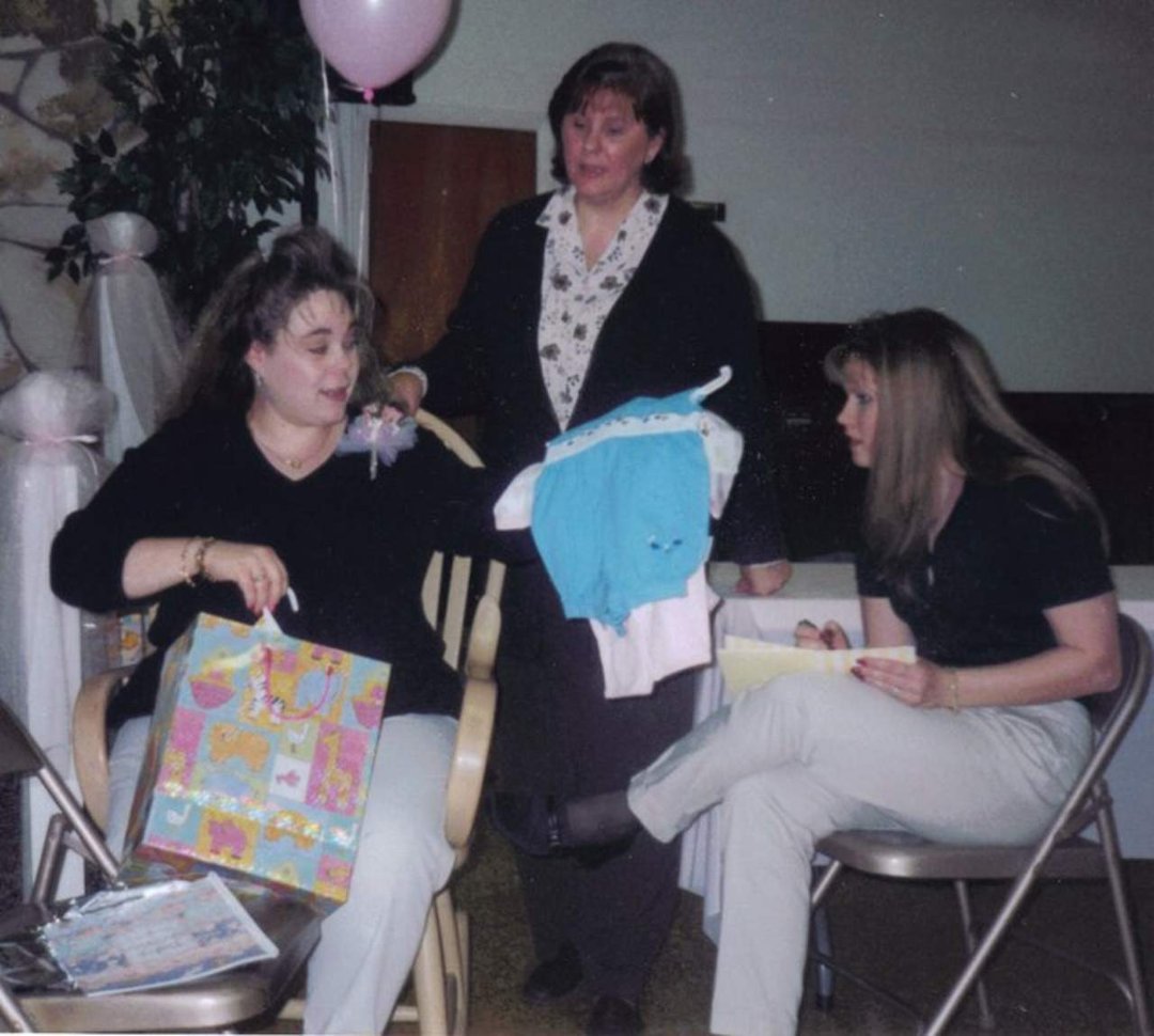 Faye Eckert's album, Memories of Friends & Family
