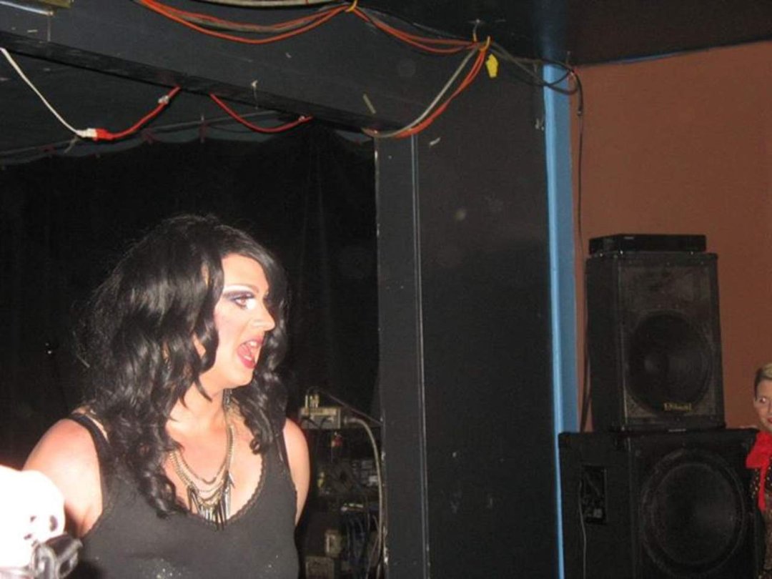 Michael Kramer's album, MonkeyBar 2-09-13 LT