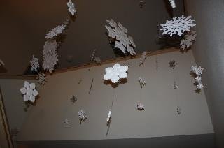 Lora Bowers' album, Snowflakes by Lora