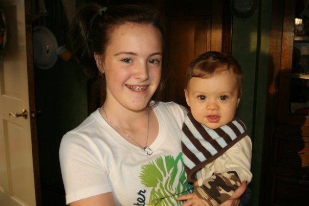 Beth Crozier's album, Family