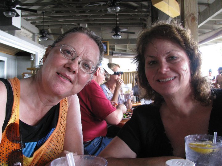 Sally Smith's album, PCB trip ~~ 2011