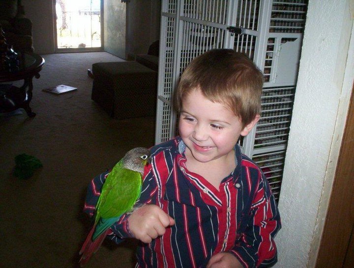 Jerry Hendricks' album, Kids