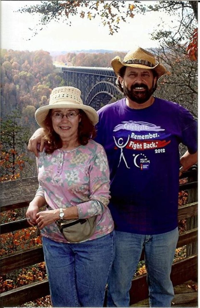 Ronald Roberts' album, Babcock Vacation in Fall of 2012