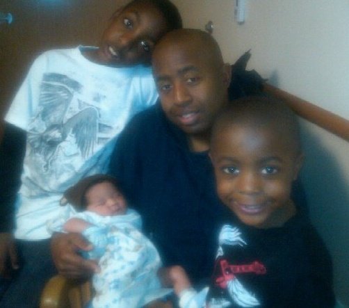 Rodney Bethea's album, Profile Pictures