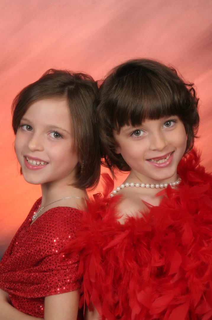 Sandra Robertson's album, Cover Photos