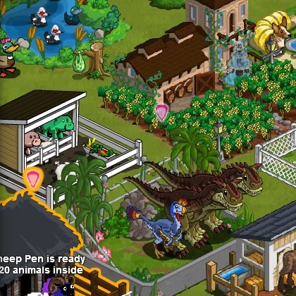 Ella McGavran's album, FarmVille Photos