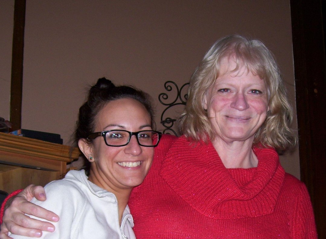 jennifer smirh's album, Auntie Time :)