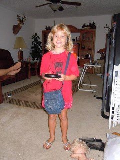 Sherrye Baker's album, Grace's 7th Birthday