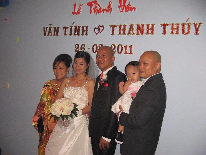 Thien Vy's album, Australia March 2011