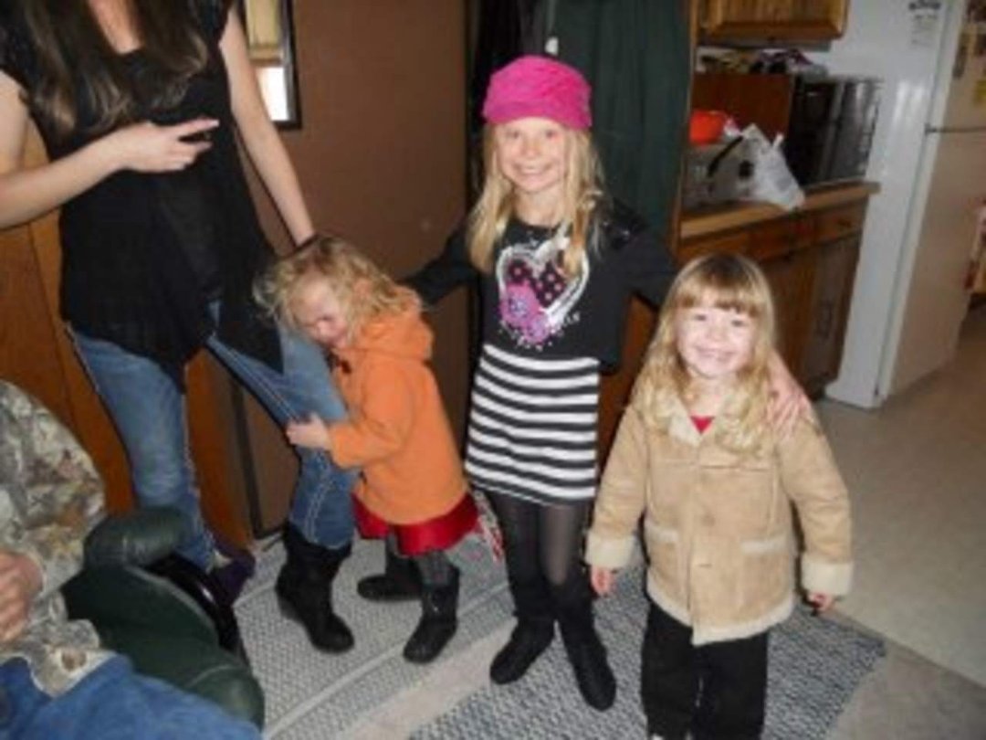Barb Meixner's album, Thanksgiving