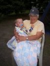 Tracy Hackett's album, mom