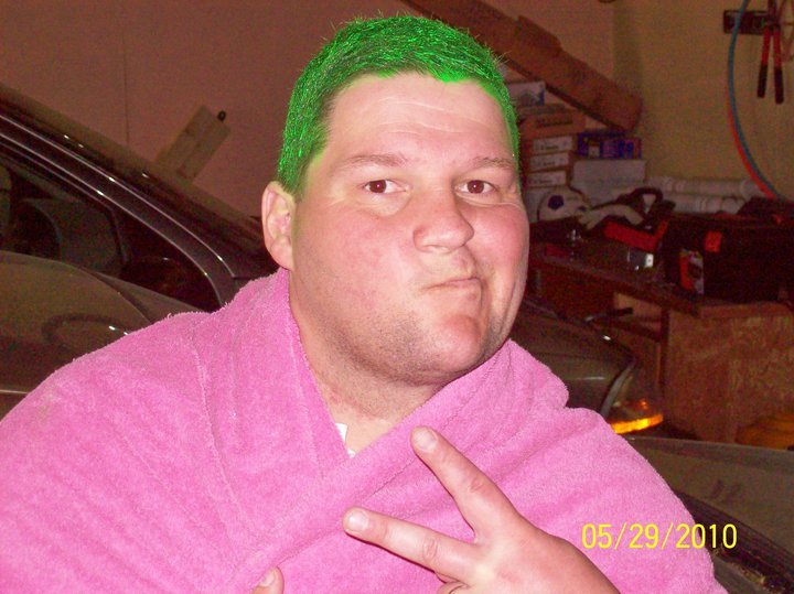 Scott Jones' album, Profile Pictures
