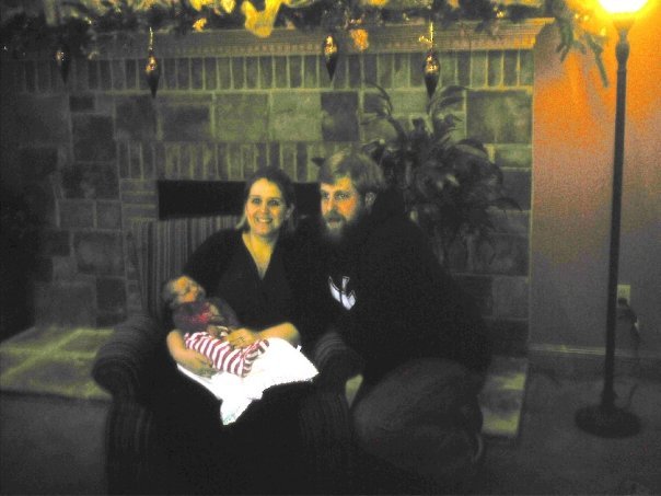 Marie Carlson's album, Christmas 2008