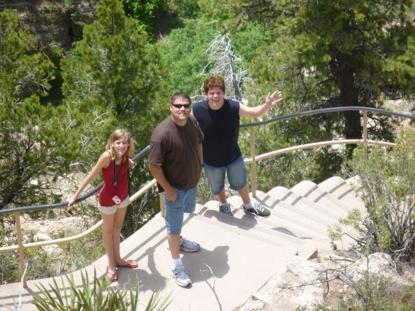 Susan Harter's album, Family Vacation 2009
