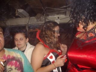 Michelle Dykhuizen's album, Willie's 21st and Halloween 2011