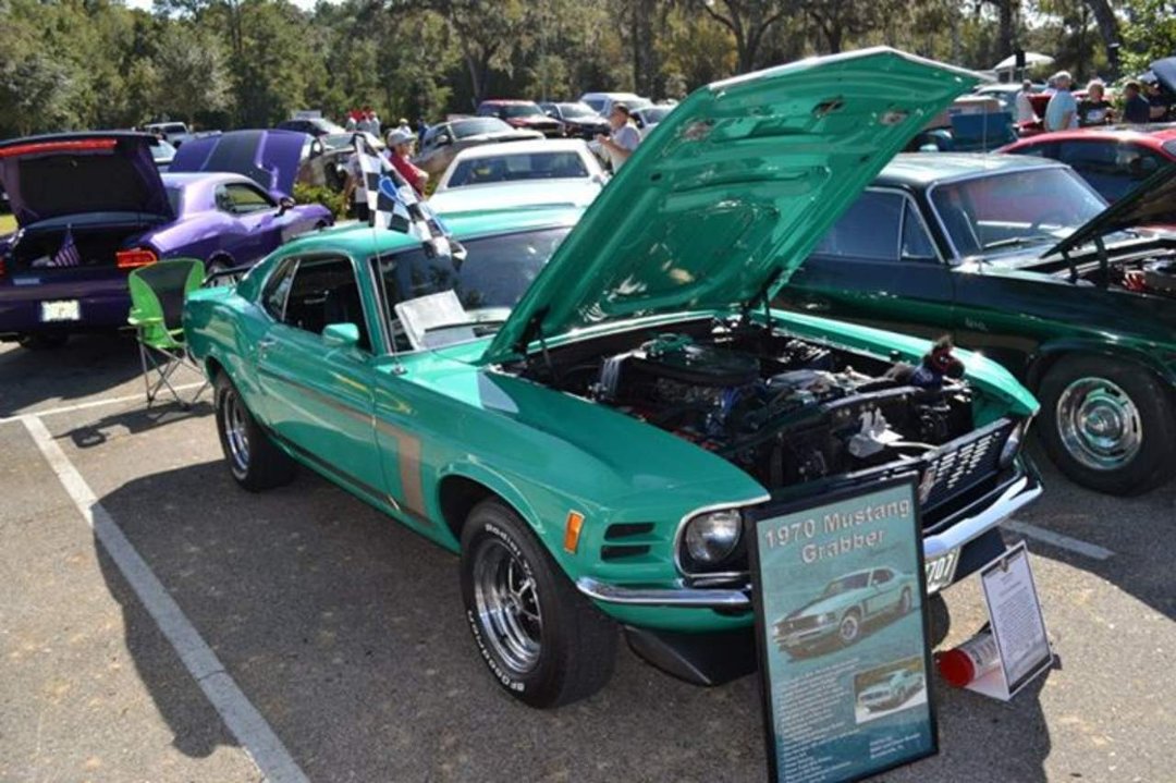 James Day's album, Sunshine State Muscle Car Club Fall Fling Car Show Nov. 11, 2012
