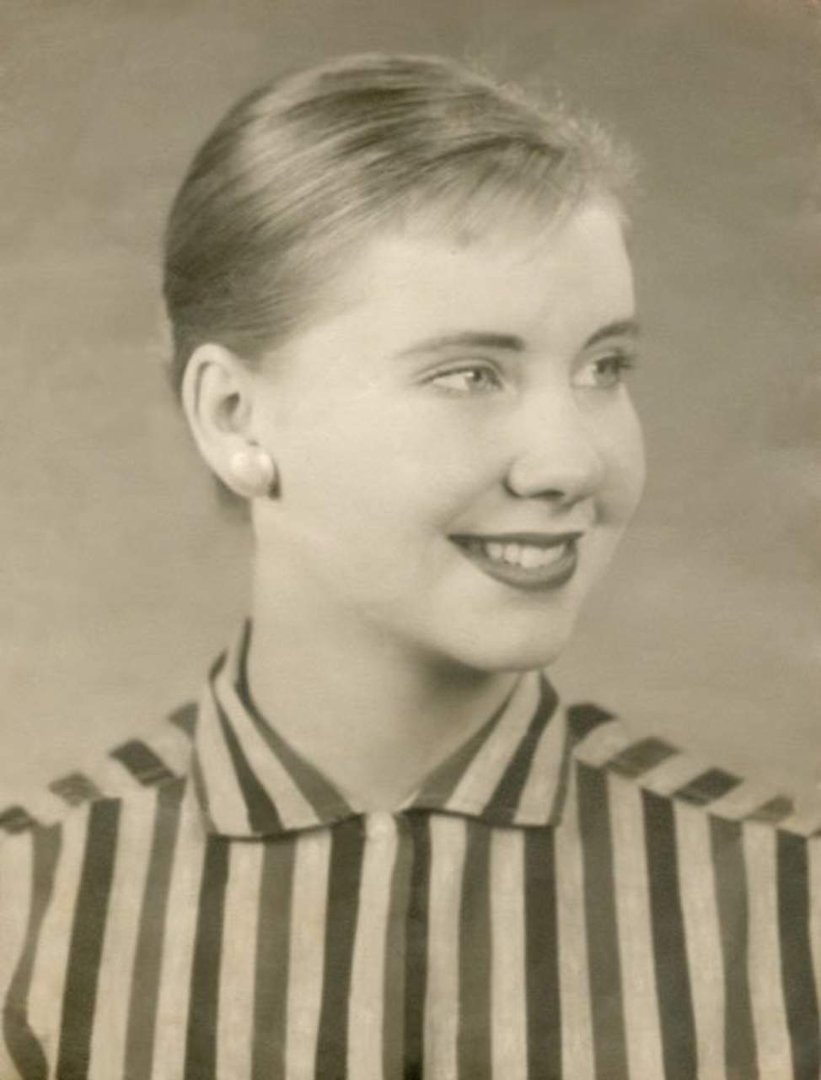 Eric Mandeson's album, Patricia Ann